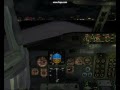 IVAO - FS9 - (SBRF-GCLP) B735 Wilco