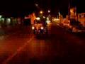racing Tuk Tuks at 5am