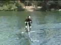 Re: Mythbusters: WALKING ON WATER