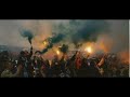 HJK:n kannattajat. HJK Helsinki fans.