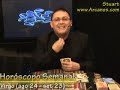 Horoscopo Virgo 21 al 27 de diciembre 2008 - Tarot