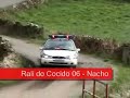 Guardia Civil rallye