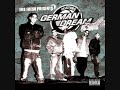 German Dream Allstars feat. Azra - ASPHALT