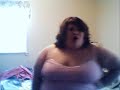 Nichole Singing \"There are Worse Things I could Do\" Grease