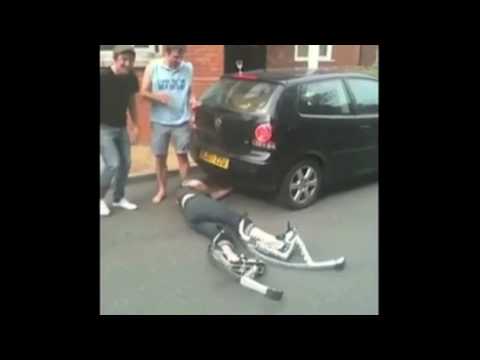 EPIC Stilts Fail