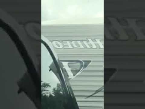 Keystone Rv - Can't keep a roof on it