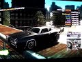 Burnout Paradise - Hard bridge + roof players glitch