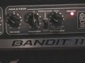 Peavey Bandit 112