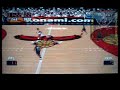 NBA In the Zone ’99 [U] [PSXPSP]