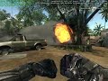 Crysis CPU Q9450 Benchmark Very High