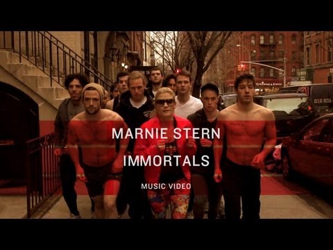 Marnie - SUBSCRIBE to Pitchfork.tv: http://bit.ly/MgXoZp MORE Music Videos: http://bit.ly/J27abt Marnie Stern plays rock star, is visited by spirits. Music video by B...