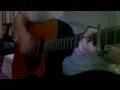 Acoustic cover, emo rock style of Pupus, a song comes from one of the best band in Indonesia.