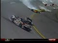 Kerry Earnhardt Chase Austin Robert Richardson Daytona 2009 crash NNS