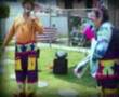 videos de payasos lalin  y  choforina