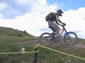 Freeride à Crans-Montana 2008