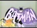 Batman 1960s Intro