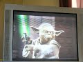 Soul Calibur 4 apprentice(COLE) VS Yoda(NICK) Soul Calibur 4 apprentice(COLE) VS Yoda(NICK)