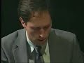 Spencer Myer plays Carl Vine Sonata No. 1 (mvmt. 2 of 2)