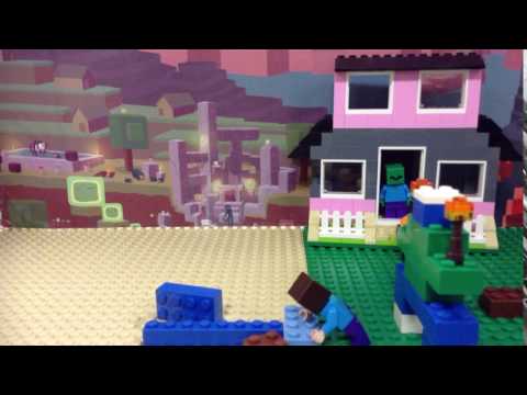 Dairy of a Wimpy Minecraft Player