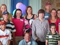 ruby galbreath's 100'th birthday party in austin, texas. at the manchaca fire hall.
friends and family showed up from all over the country to attend the get together.

http://tinyurl.com/4rs3vo the news article