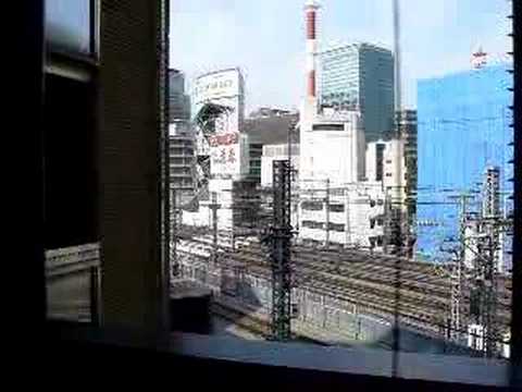 20080327 8時半ごろの神田駅の運行状況