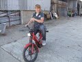 extreme motobike