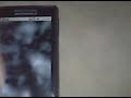 Droid with 2.1 animated wallpapers #2