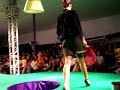 desfile no conjunto nacional