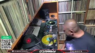 DJ Marky - Live @ Home x Jazz Sunday Vol 1 2021