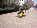 freestyle football abdelali