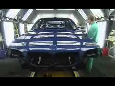 BMW製造過程(視頻)