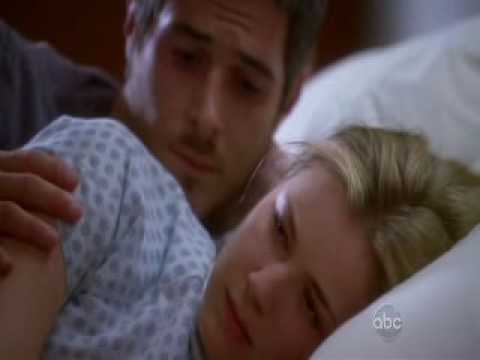 Justin Rebecca - 4x15 scene 2 - brothers and sisters