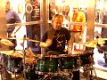 Rikard Stjernquist of Jag Panzer at NAMM 2006 Rikard Stjernquist of Jag Panzer at NAMM 2006