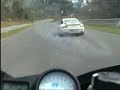 GT3 vs YAMAHA YZF-R1 in Nur GT3 vs YAMAHA YZF-R1 in Nur