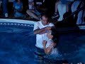 baptism 8 post retiro 2008