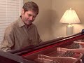 In Home Piano Concert - Part II