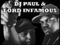 Dj Paul and Lord Infamous - Liquor And Dat Bud