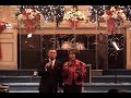 Jan & Phil Enloe sing, 'If You Know The Lord' at the 2005 New Year's Eve concert, Oshawa, Canada.