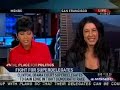 Christine Pelosi on MSNBC Live with Tamron Hall