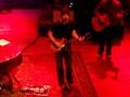 Gavin DeGraw performing We belong together