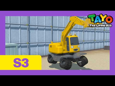 Tayo S3 EP21 l Poco's flower l Tayo the Little Bus