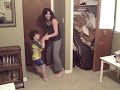 RDI - Mom and Hank Build Mountain