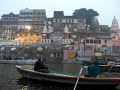 Ganges River in India