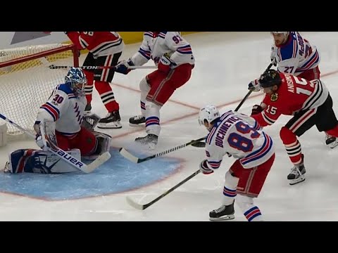 Video: Gotta See It: Blackhawks’ Anisimov scores first career hat trick in one period