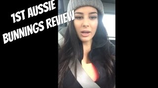 1st UK Bunnings Store Review