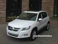 VW TIGUAN 2009 - New Compact SUV InDepth Intro