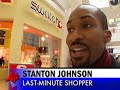 Last-Minute Shoppers Won\