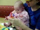Morgan visits Qdobas