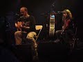 recorded on the folky dolky stage on saturday night at the greenman festival, wales. the quality doesn't justify the performance but does capture the great atmosphere of the gig.