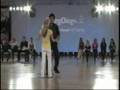 Arjay Centeno & Tatiana Mollman West Coast Swing Swingdiego
